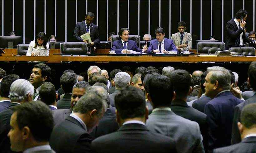 Congresso derruba veto a reajuste salarial e concurso para servidores - Roque de Sá/Agência Senado