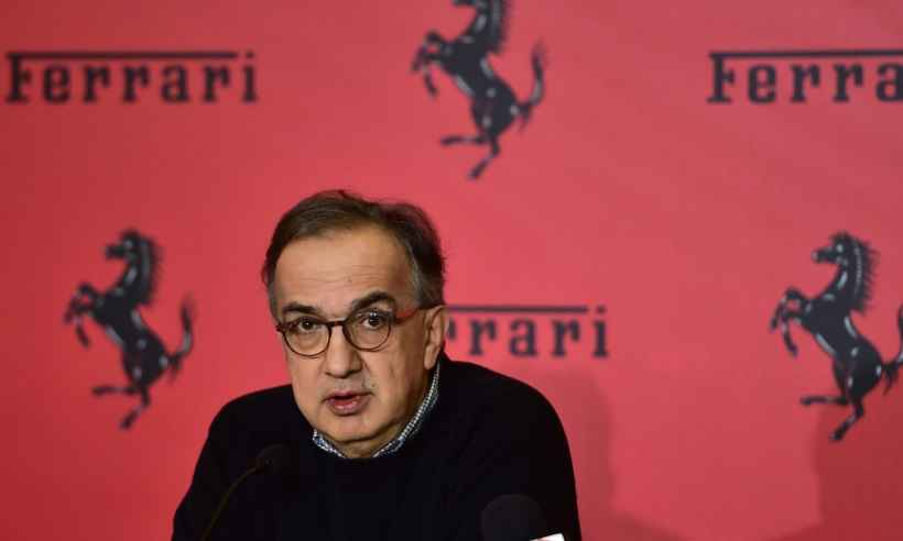 Fiat e Ferrari se preparam para possível sucessão de Marchionne  - AFP / GIUSEPPE CACACE 