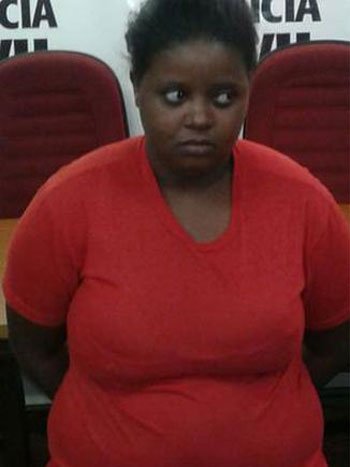 Acusada de matar bebê de 9 meses por causa do choro será julgada em BH - Polícia Civil/Divulgação