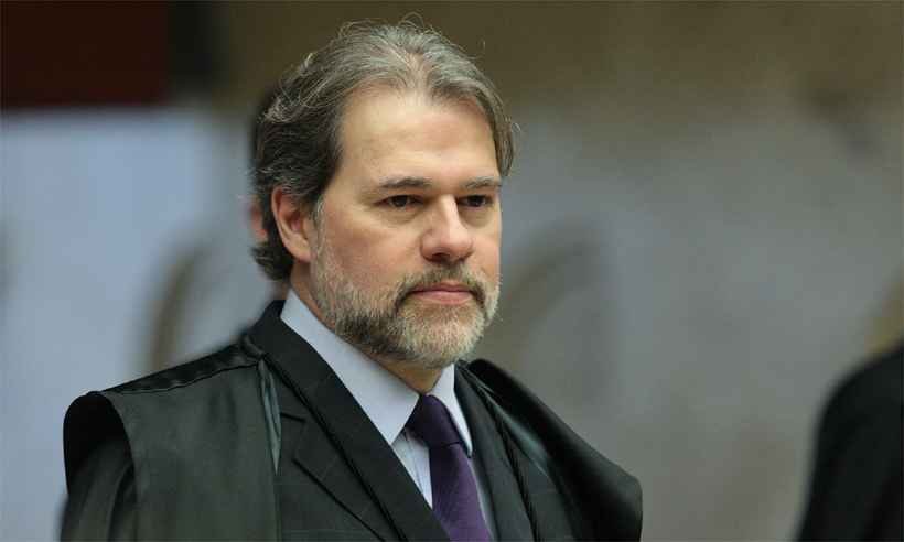 Toffoli não vê urgência em habeas corpus de advogado de MG a favor de Lula - Carlos Moura/SCO/STF 