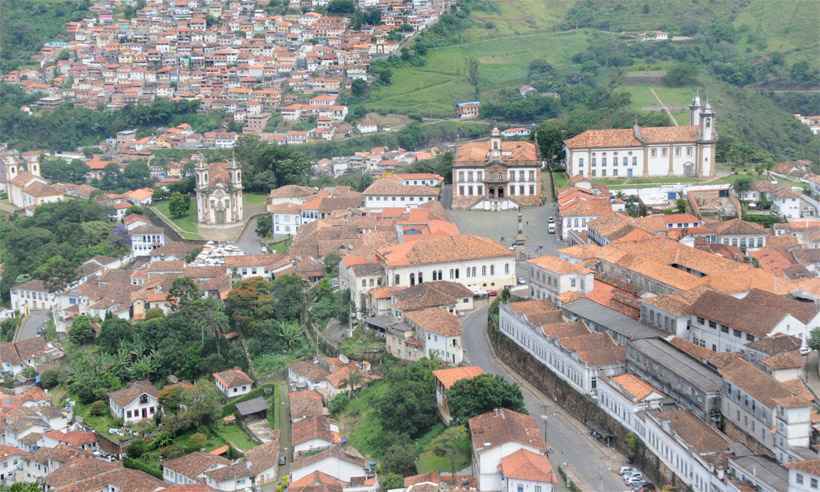 Ouro Preto vai ganhar novo museu - Beto Novaes/EM/D.A Press - 16/03/2018
