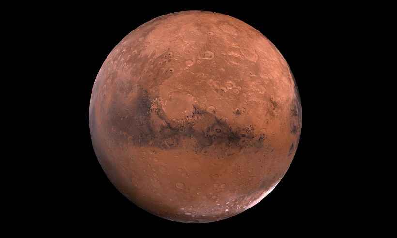 Confirmação de água líquida em Marte estimula busca de vida fora da Terra - Pixabay