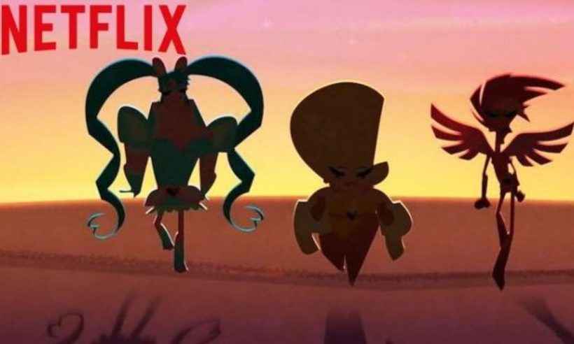 MPF recomenda que Netflix retire animação com drag queens do catálogo infantil - Reprodução/YouTube