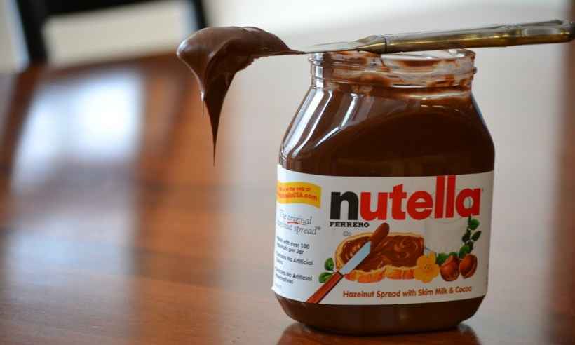 Fabricante da Nutella procura 60 provadores para testar produtos - Flickr