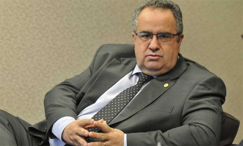 Novo presidente do TJMG defende 'Justiça célere e cidadã' - Juarez Rodrigues/EM/D.A Press