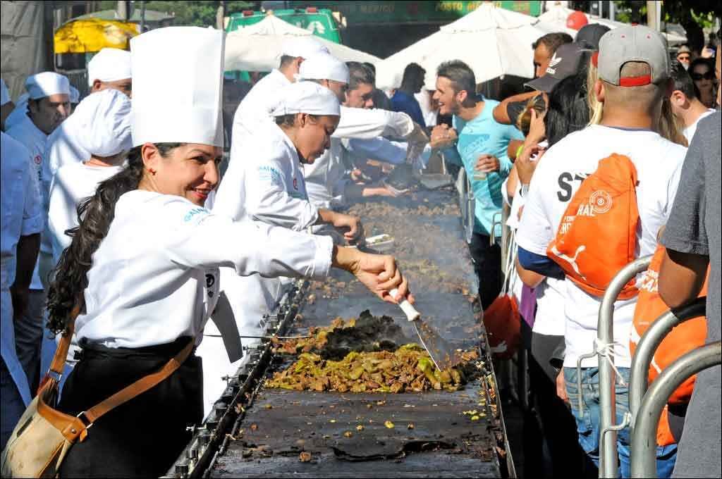 De cursos no Senac ao ensino superior: Minas é celeiro de talentos na gastronomia - Túlio Santos/EM/D.A. Press