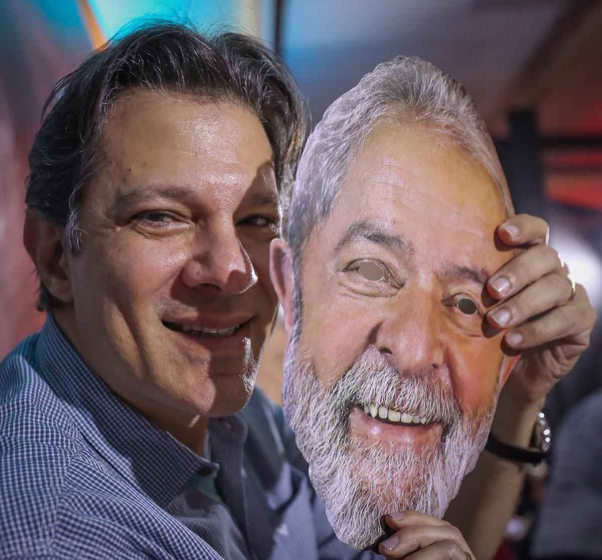Com Lula preso, PT prepara 'transmissão paralela' com Haddad durante debate na TV - Ricardo Stuckert/Divulgacao