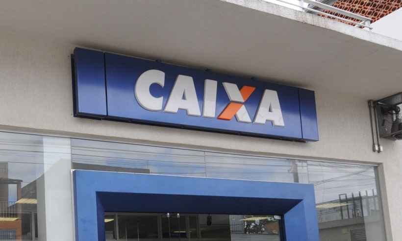 Caixa vai selecionar vice-presidentes; ganho anual é superior a R$ 1 milhão - Beto Novaes/EM