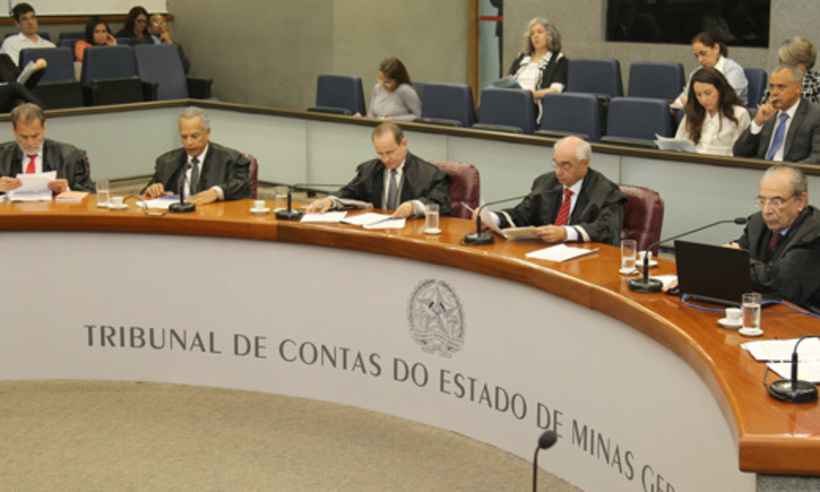 Lista de inelegíveis do TCE de Minas tem 1.356 nomes - TCE/Divulgação