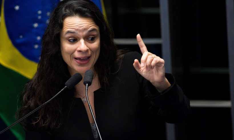 Após negativa a Bolsonaro, Janaína Paschoal vai concorrer a deputada em SP - Marcelo Camargo / Agência Brasil