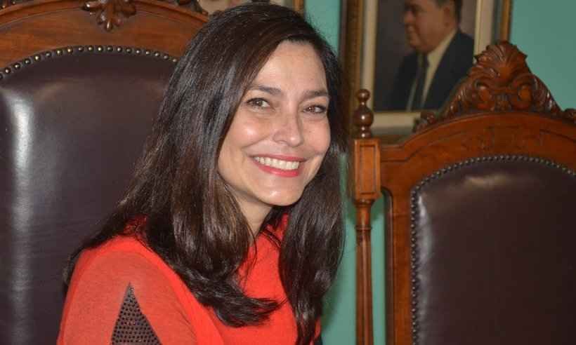 Valéria Monteiro registra candidatura a presidente sem aval do PMN - Reprodução Facebook