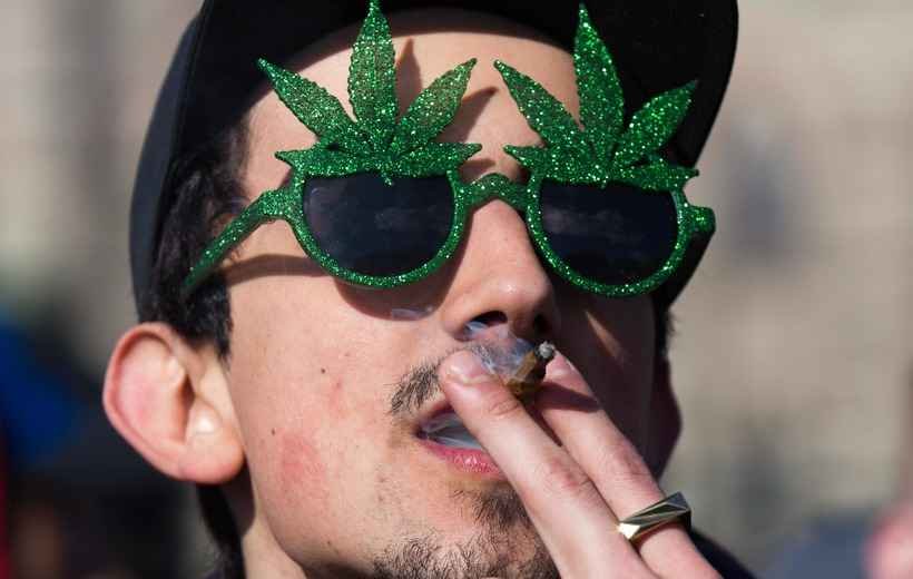 Legalizada, maconha movimenta mercado bilionário nos Estados Unidos - LARS HAGBERG 