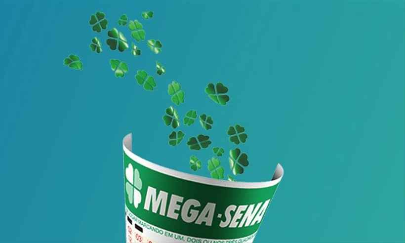 Veja quais foram as dezenas sorteadas da Mega-Sena nesta quarta-feira - Reprodução/Internet