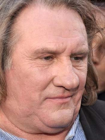 Astro francês Gérard Depardieu é alvo de investigação por estupro - Wikipédia