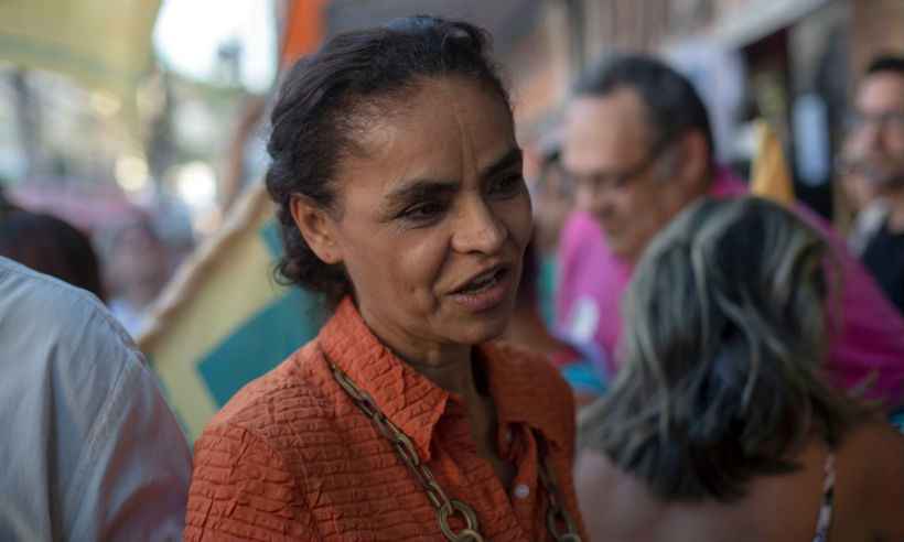 'Nordeste brasileiro não é um problema, é uma solução', diz Marina Silva - AFP / Mauro Pimentel 
