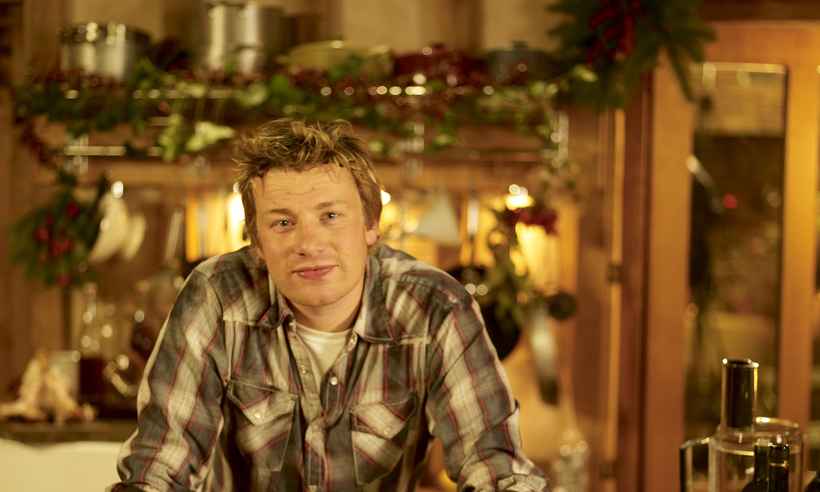 Jamie Oliver está perdendo milhões com rede de restaurantes e pode ir à falência - GNT/Divulgação 