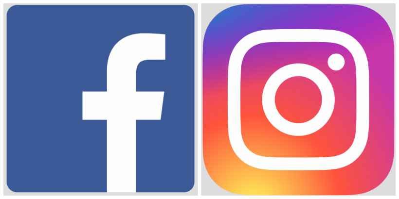 Facebook e Instagram ficam fora do ar no Brasil