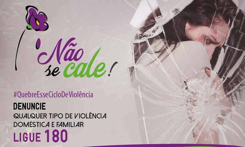 Violência contra a mulher marca início da semana em Minas - TJMG e Abrasel