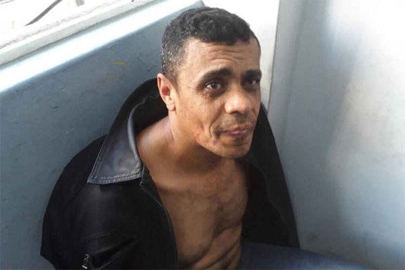 Agressor de Bolsonaro é transferido para Ceresp de Juiz de Fora - Divulgação/PM