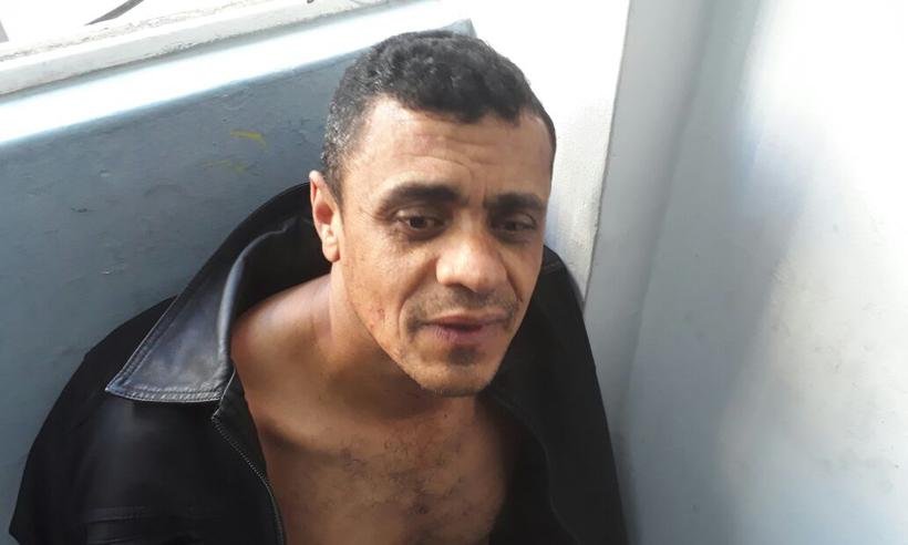 Agressor de Bolsonaro deve ser transferido para presídio federal de Campo Grande  - Divulgação/PM