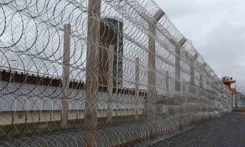 Agressor de Bolsonaro ficará isolado em cela de 7 m² no presídio de Campo Grande - Valter Campanato/Agência Brasil/Agência Brasil
