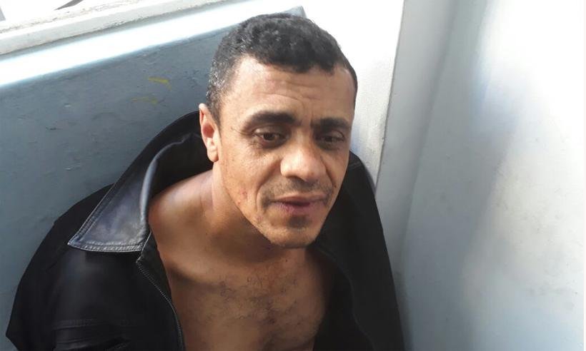 Justiça quebra sigilo de celulares e notebook de agressor de Bolsonaro - Divulgação/PM