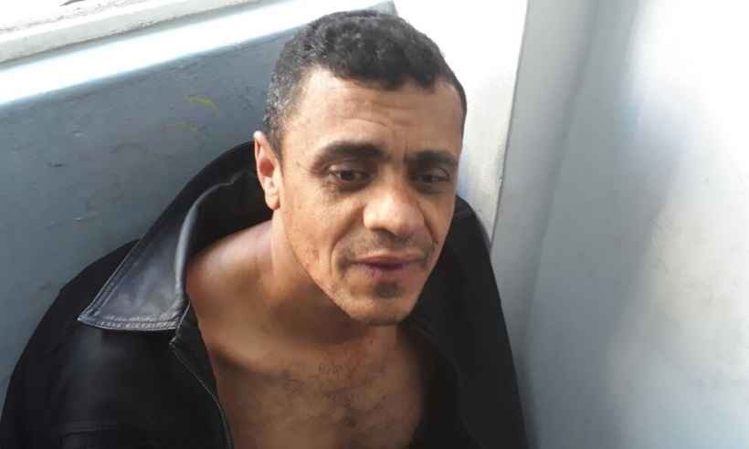 'Falou que saiu para matar e morrer', relata advogado de agressor de Bolsonaro - Divulgacao/Assessoria de Comunicacao Organizacional do 2 BPM