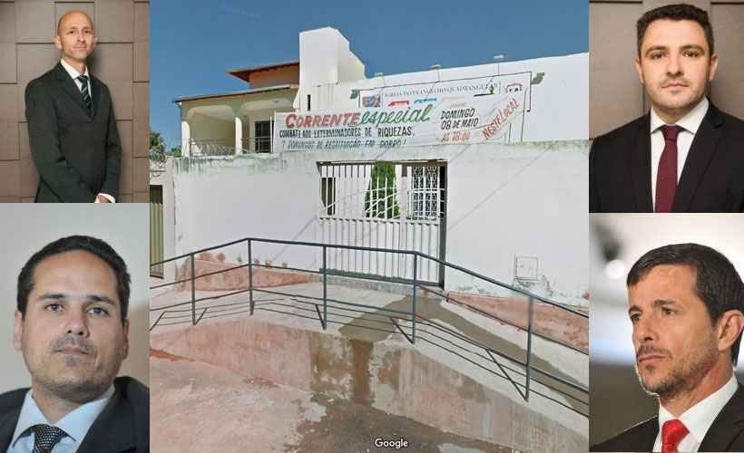 Igreja em Montes Claros nega bancar defesa de esfaqueador; o que diz cada advogado - Agência Brasil/ Alexandre Guzanshe/ StreetView