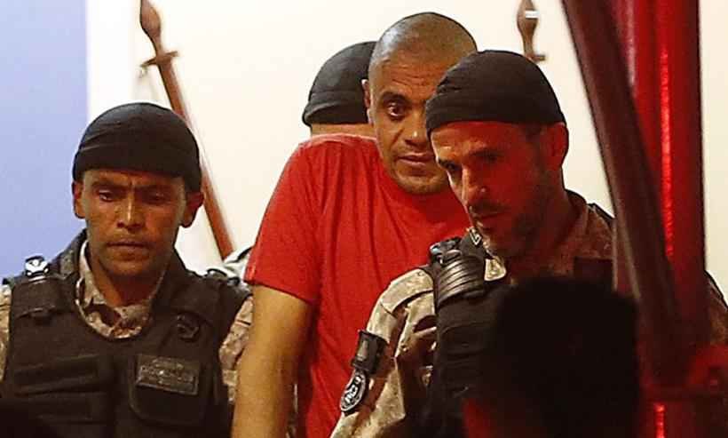 PF rastreia dados financeiros de esfaqueador de Bolsonaro - Tomaz Silva/Agência Brasil