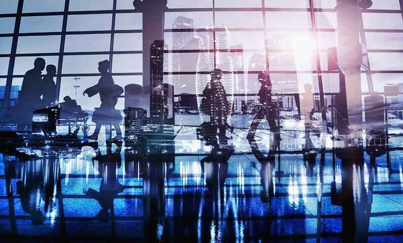 Ferramenta de radar virtual vai facilitar o encontro de passageiros e motoristas - Roland Berger/AFP