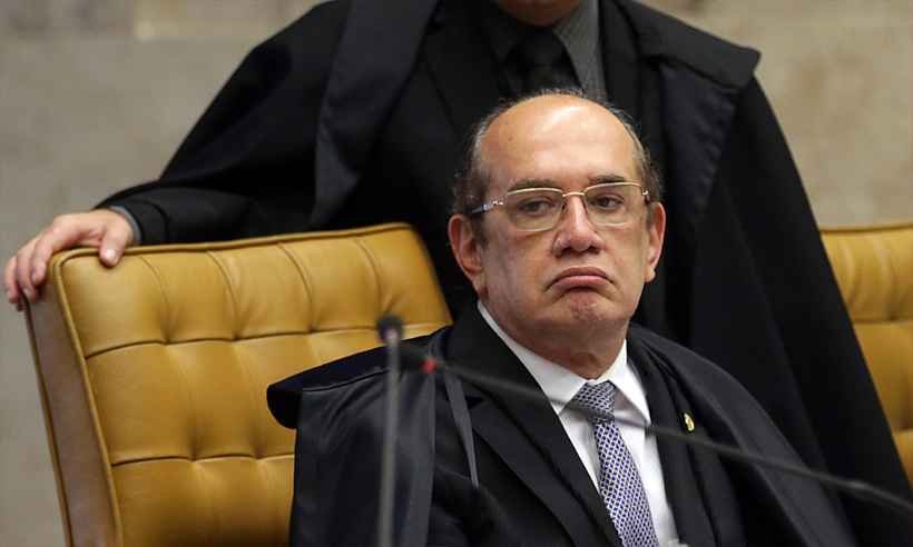 Ministro Gilmar Mendes solta Beto Richa, ex-governador do Paraná - Antonio Cruz/Agência Brasil