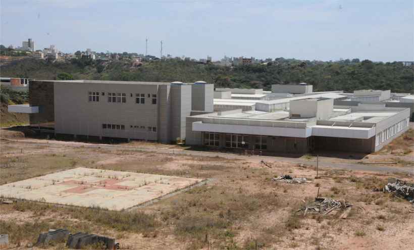 Divinópolis: um município no centro do embate entre PT e PSDB - Paulo Filgueiras/EM/D.A.Press