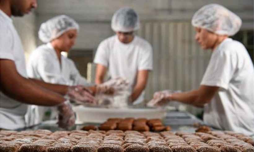Minas tem 2 milhões de pequenos negócios, maior parte no comércio e serviços - Pedro Vilela/Agência i7