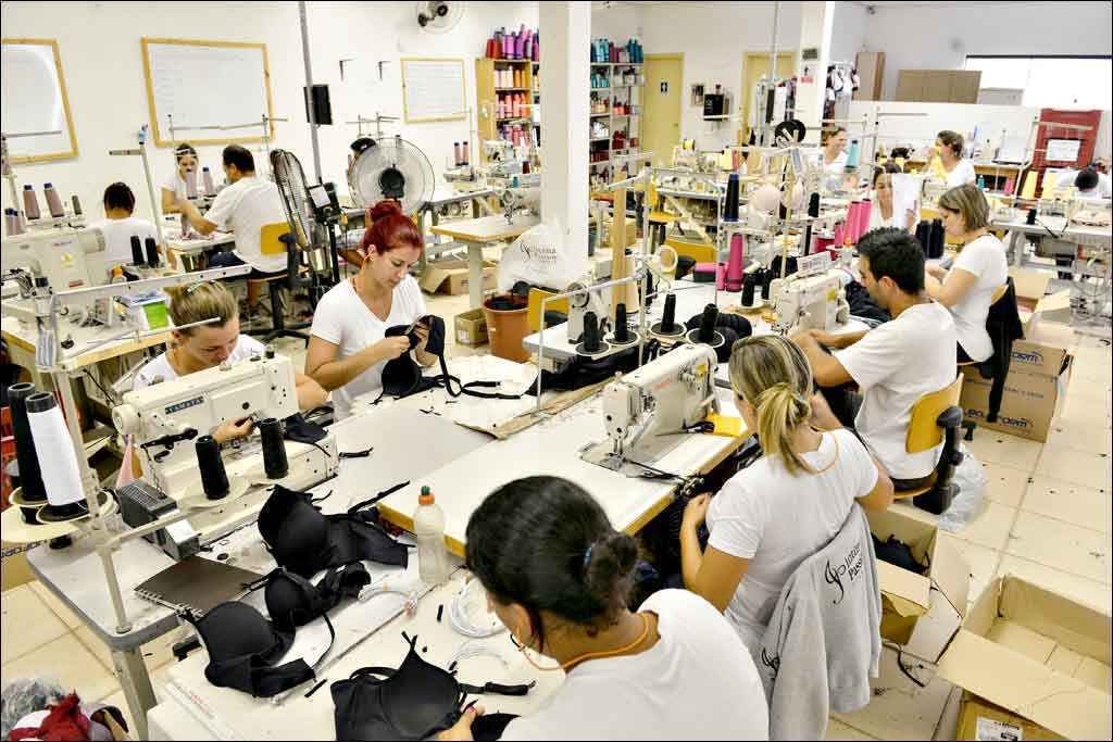 A força vem dos pequenos negócios