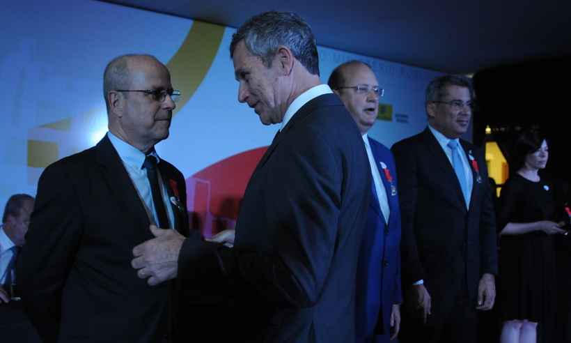 Ministério Público celebra diversidade e entrega honraria a personalidades mineiras - Túlio Santos/EM/D.A Press Brasil