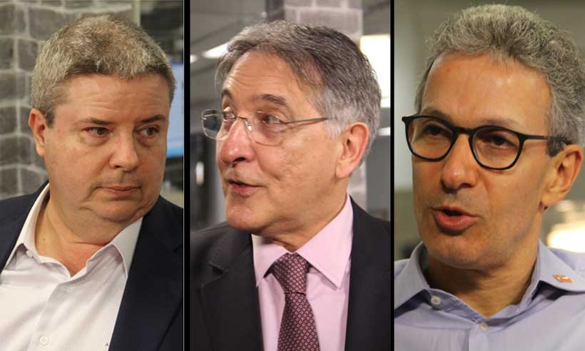 Anastasia mantém liderança na disputa pelo governo de MG, diz Datafolha - Sidney Lopes/EM/D.A Press