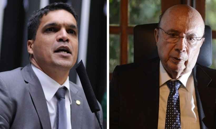 Do monte, Daciolo dá lição de 'economia' a Meirelles; saiba por quê - Alex Ferreira / Câmara dos Deputados /  Marcelo Ferreira CB D.A Press