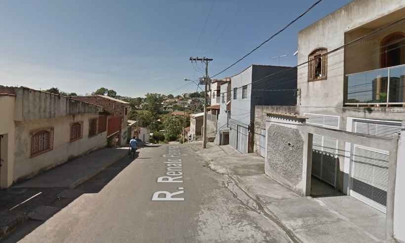 Briga entre irmãos termina em morte na Região Oeste de BH - Google street view/ reprodução