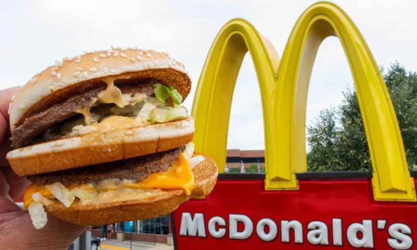 McDonald's elimina conservantes de Big Mac e Royal Cheese nos EUA - PAUL J. RICHARDS