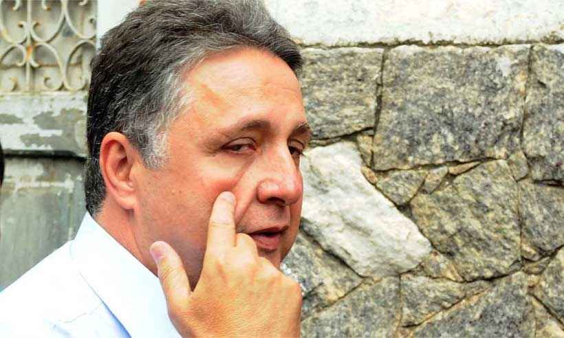 TSE barra candidatura de Garotinho ao governo do Rio - Genilson Pessanha/Folha da Manhã 