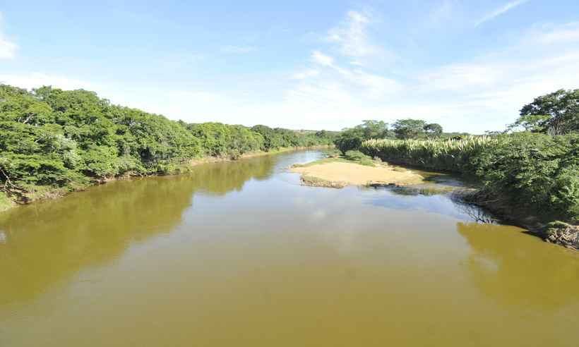 Justiça obriga a Copasa a desembolsar R$ 3 milhões em áreas de preservação ambiental - Juarez Rodrigues/EM  