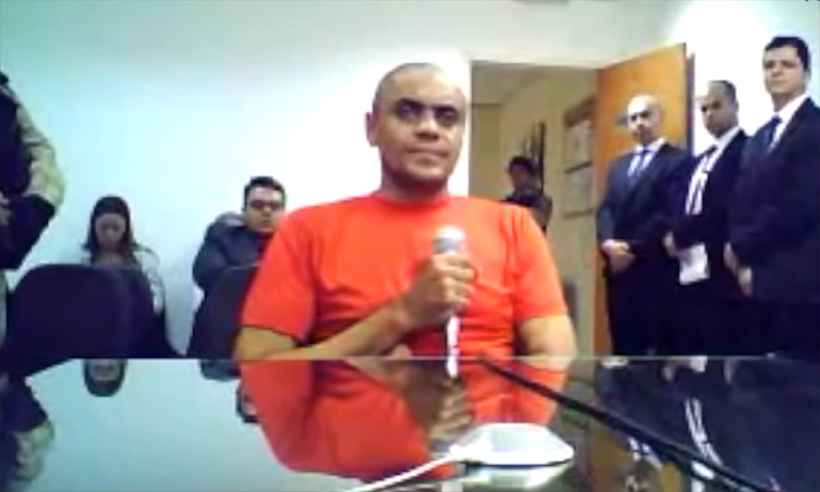 Justiça determina suspensão de entrevistas com esfaqueador de Jair Bolsonaro  - Reprodução/Internet