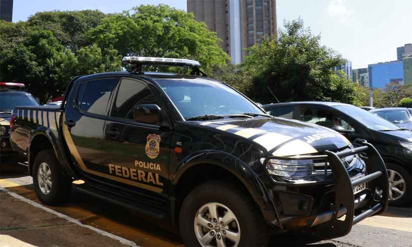 Polícia Federal apura desvio de R$ 5 bilhões por quadrilha em São Paulo, Minas e Paraná - Polícia Federal/Divulgação - 19/5/17