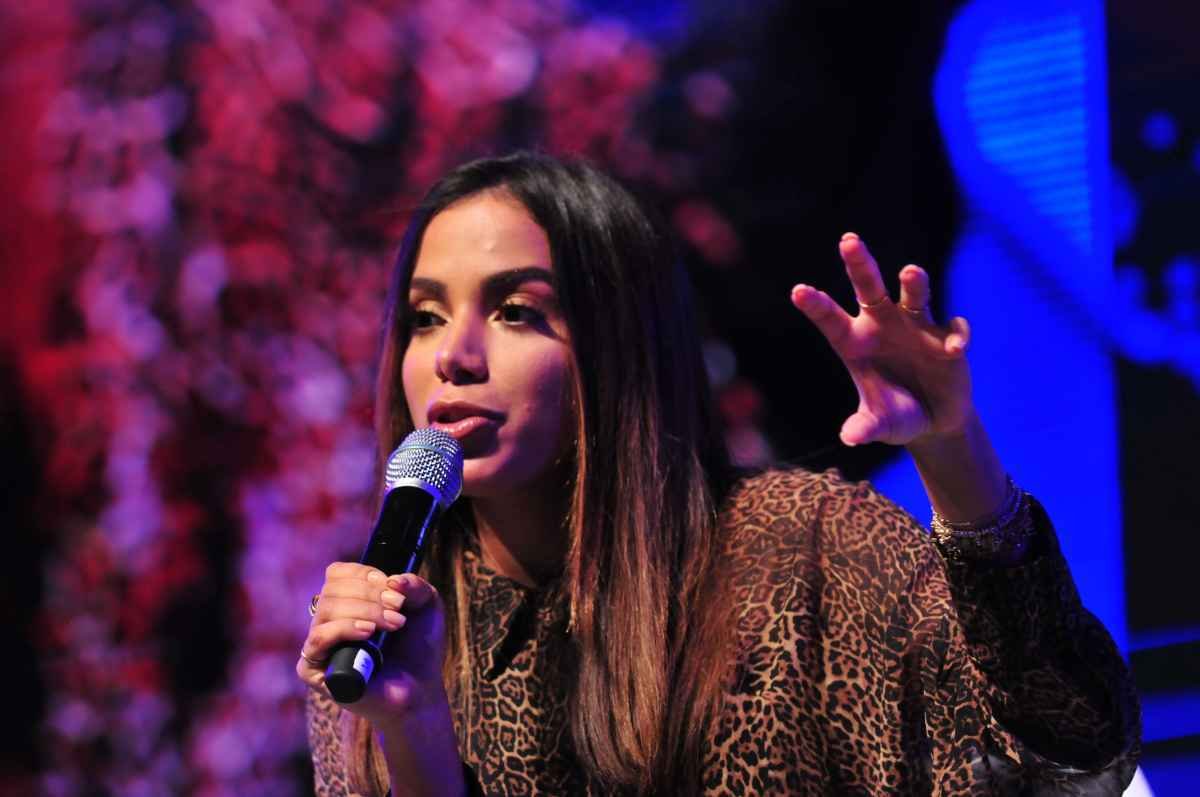 'Somos valiosos', diz Anitta em versão empresária digital  - Gladyston Rodrigues/E.M/D.A Press