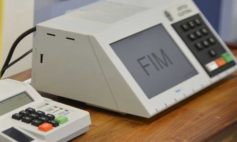 Eleitor pode conferir local de votação de forma rápida na internet - José Cruz/Arquivo/Brasil