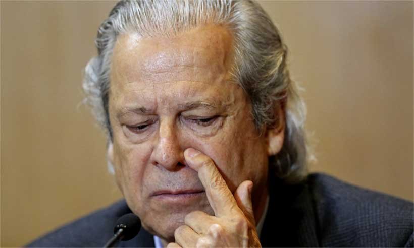 Declarações de Dirceu colocam PT na defensiva - Heuler Andrey
