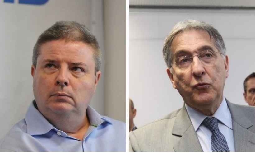 Piso da educação está previsto em MG no orçamento de 2019? Saiba o que diz proposta - Alexandre Guzanshe e Jair Amaral / EM / D.A. Press