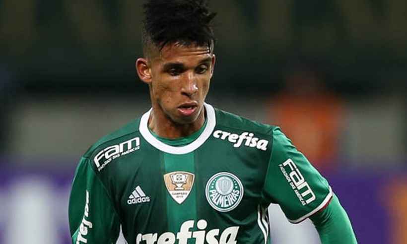 Jogador do Palmeiras sofre sequestro-relâmpago e polícia prende dois suspeitos - Reprodução/Youtube