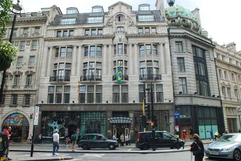 Em Londres, brasileiro viaja mais de 6 horas para votar - Wikipédia/Divulgação