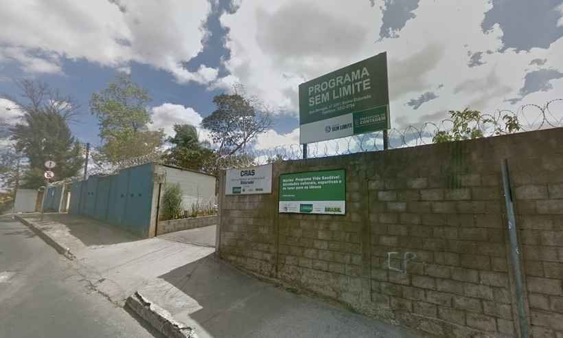 Idosa é informada que outra pessoa votou no lugar dela em Contagem - Google Street View/Reprodução